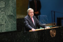 俄烏戰爭將屆滿1週年 UN秘書長警告：恐釀全球更大規模戰爭