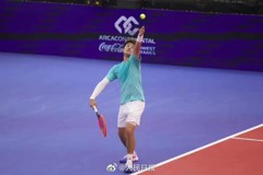 網球／創大陸男子網球歷史 吳易昺闖進ATP巡迴賽決賽