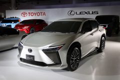 RZ車系繼任者？Lexus新一代電動車新作預計2026年上市！