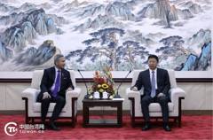罕見！陸國台辦主任宋濤在北京會見新加坡外長維文 談話內容曝