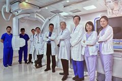 高市聯合醫院啟用第二心導管室 雙x光機媲美醫學中心
