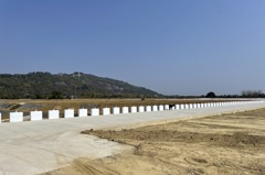 中崎有機農場月底完成遷址 營建署：確保橋科如期完工