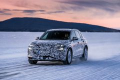 全新Audi Q6 e-tron官方廠照首度露出　有望在今年內發表！