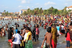 斯里蘭卡獲國際紓困 仍有高額債務待償