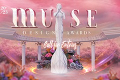 2023 MUSE Design Awards 曾智和才情拔群躍成雙料「銀」家！