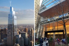 紐約新地標不牢固？93層高樓狂晃員工嚇到快逃 業者解釋：維修電梯
