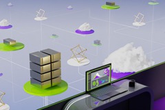 NVIDIA透過雲端方式讓所有企業均可隨時取得DGX超級電腦龐大算力資源