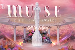 2023 MUSE Design Awards 精湛雙作摘獲金銀佳績！