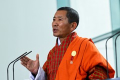 想解決對中邊境紛爭 不丹要先問印度