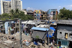 【印度│孟買】獨自探險！前進亞洲最大貧民窟！達拉維貧民窟（Dharavi）& 千人洗衣廠（Dhobi Ghat）