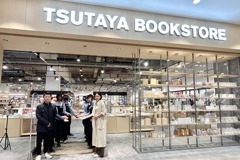 日本最美書店「蔦屋書店」 進駐三井台中LaLaport