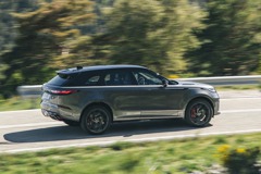 燃油車型銷售力道受阻　Range Rover Velar將 2025年轉型為純電作品！