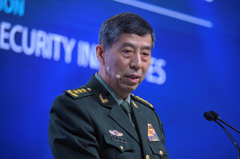 李尚福會晤越南防長 強調加強中越兩軍高層溝通