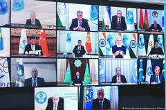 印度主辦上合組織虛擬峰會 習近平、普亭同框出席