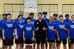 U19女籃／第一中鋒蕭豫玟領軍出征 中華隊預賽與美國同組