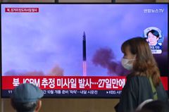 北韓試射飛彈「飛行74分鐘」創紀錄 射程可能涵蓋美國全境