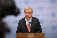 AI恐威脅和平安全 聯合國秘書長籲設護欄約束