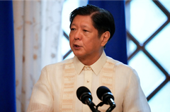 斥陸海警南海砲襲菲船隻 菲律賓總統召見中國駐菲大使