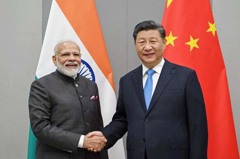 中印關係改善 邊境談判有進展 雙方貿易創新高