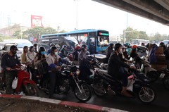 越南國慶4天連假劃下句點 127起交通事故釀76死