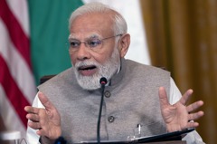 Bharat還是India？G20峰會莫迪桌牌 再掀印度改國名臆測