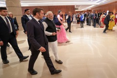 印度成功舉辦G20 與西方歧異難化解