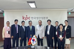 生產力中心 赴韓交流ESG
