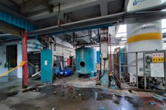 疑天然氣外洩…湖口工業區觀光工廠釀氣爆 1包商遭炸傷緊急送醫