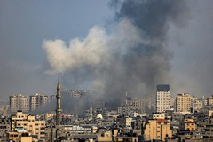 哈瑪斯大規模攻擊以色列 日本首相岸田文雄強烈譴責