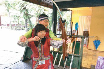 烏來廣邀族人切磋 2023全國泰雅族傳統射箭邀請賽開跑