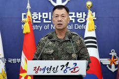 警告北韓「停止間諜衛星發射活動」 南韓揚言：將採必要措施
