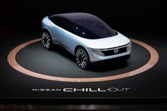 全新世代Nissan Leaf 將變身成超帥Coupe SUV！
