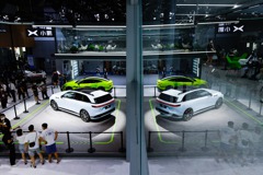 陸推美麗中國建設 2027年電動車在新增汽車佔比達45%