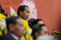 印尼民團質疑大選未中立 醞釀彈劾總統佐科威
