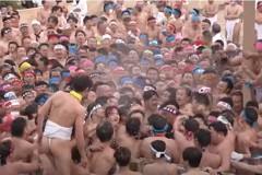 性別平等重要一步！日本「裸祭」打破逾1200年傳統 首開放女性參加