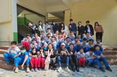 台南打造國際英語嘉年華 讓學生走入不同國家的文化之旅
