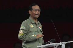 專心投入大選 印尼副總統候選人將辭去內閣部長