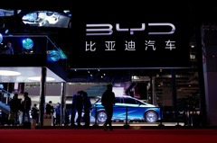 紐時：中國低價電動車恐讓美國汽車三巨頭受威脅