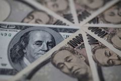 瑞銀財管：美元兌日圓已見頂 可能突破去年11月高點
