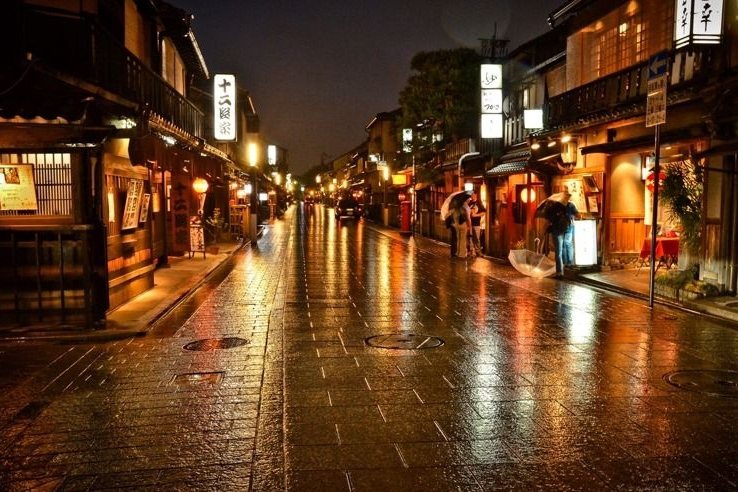 外國遊客到台灣，晚上只能逛夜市？看京都如何發展夜間觀光資源