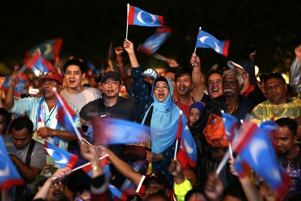 群象過境的政黨輪替：高漲的民意，馬來西亞的民主？