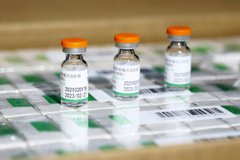 中國國藥疫苗再擴產 拚年底建10億人「免疫屏障」