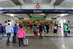 香港23機組員染疫 兩地12月通關恐告吹