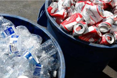 加州「6億瓶罐回收費」無人領 紐森擬加倍發還