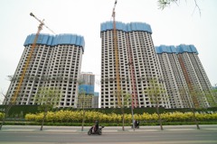 救爛尾樓 中國擬設3000億房地產基金 紓困開發商