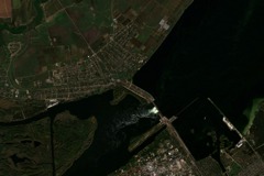 為了淹沒土地？ 俄媒：烏克蘭空襲炸損赫爾松大壩