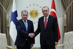 北約擴大有望 土耳其同意芬蘭入北約 美促批准瑞典加入