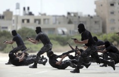 WSJ：哈瑪斯攻擊以色列前 500人赴伊朗受訓