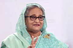 孟加拉大選…在野黨遭打壓 總理哈希納5連霸