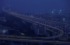 印度孟買跨海大橋啟用 用鋼量17座巴黎鐵塔